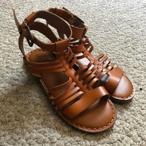 American Eagle Huarache Sandals